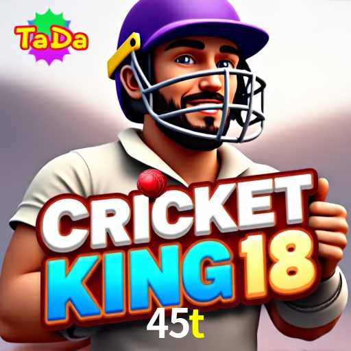 Bônus de Boas-vindas 45t